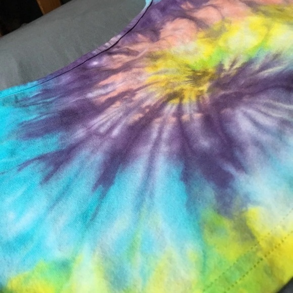 Tie Dye top - Picture 4 of 4